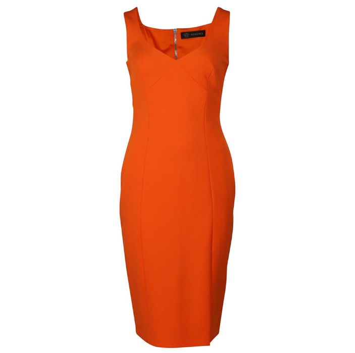 Rochie Versace impecabilă fara eticheta