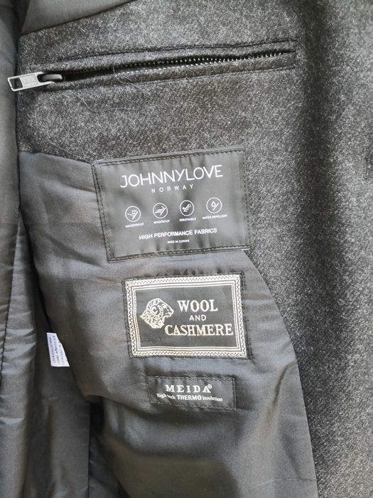 Palton Johnny Love - Norvegia