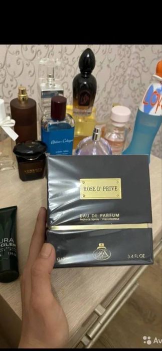 Прафюм унисекс .Куплено за границей.