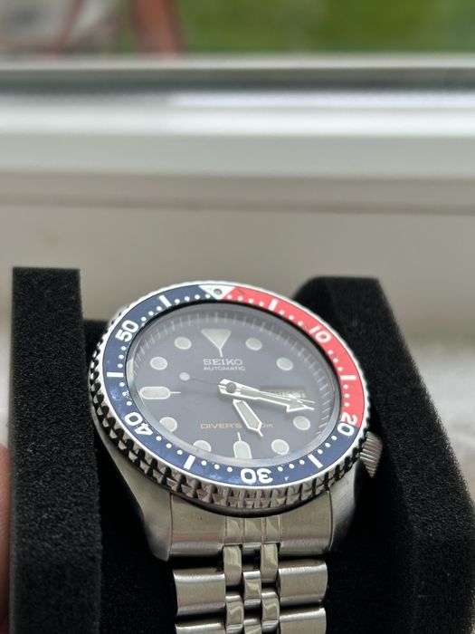 Seiko SKX 009 Automatic