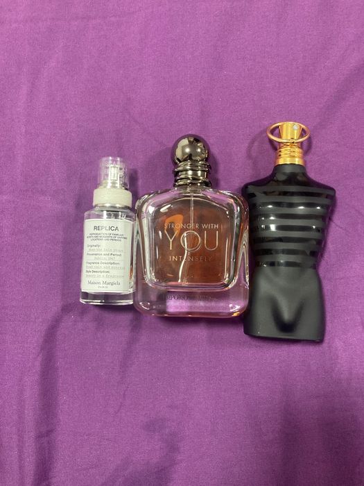 Парфюм продам 3 парфюма оригинальные