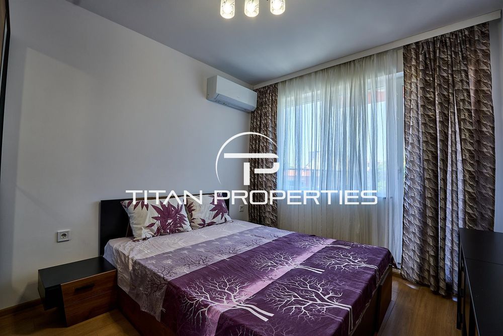 Дава се под наем Двустаен апартамент в Пловдив, Център - 50 кв.м за 475 € - Снимка #5