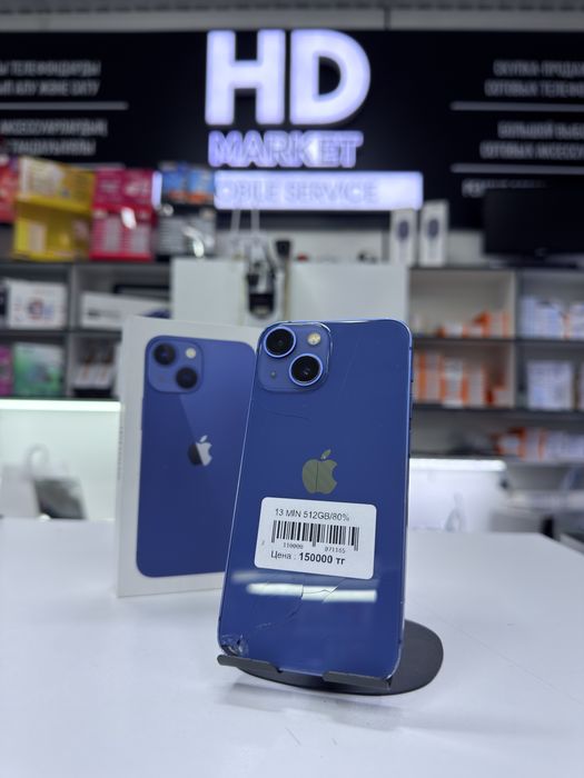 iPhone 13 mini 512Gb