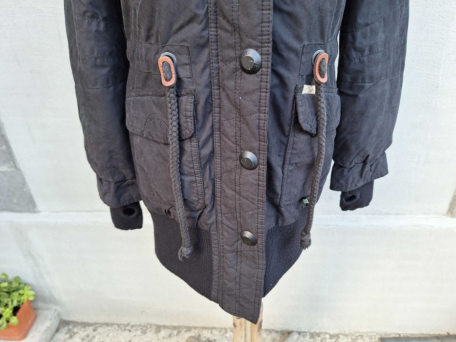 Khujo Black | geaca outdoor mar. 36 | S