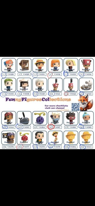 Киндер джой one piece