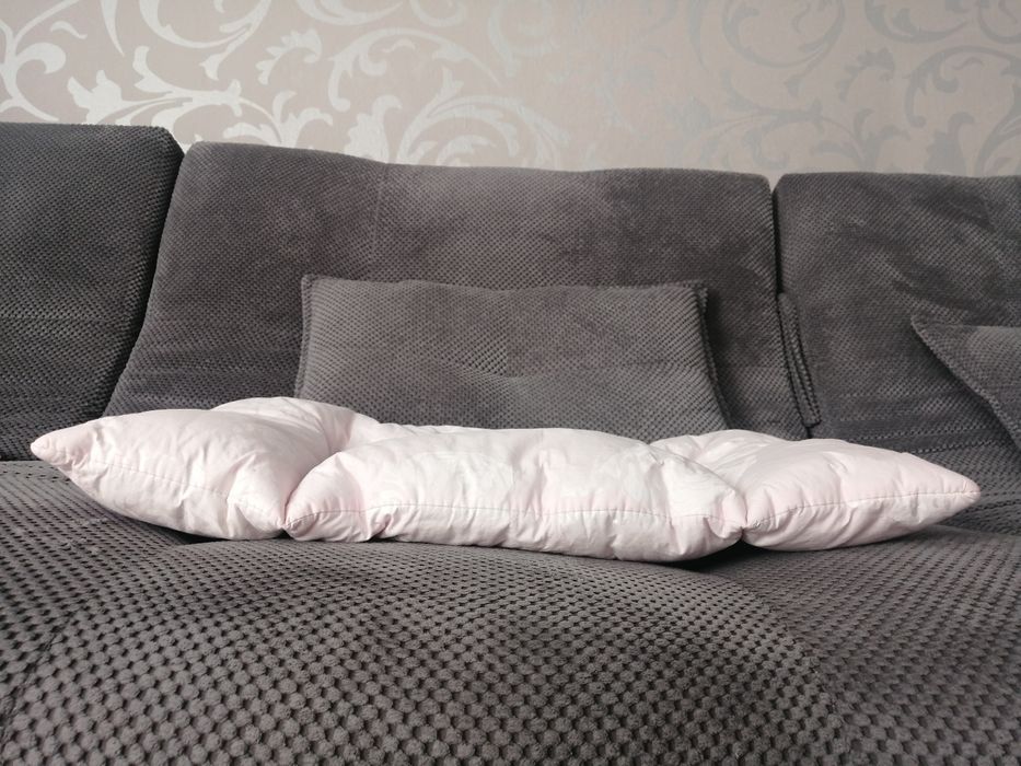 Подушка для новорожденного