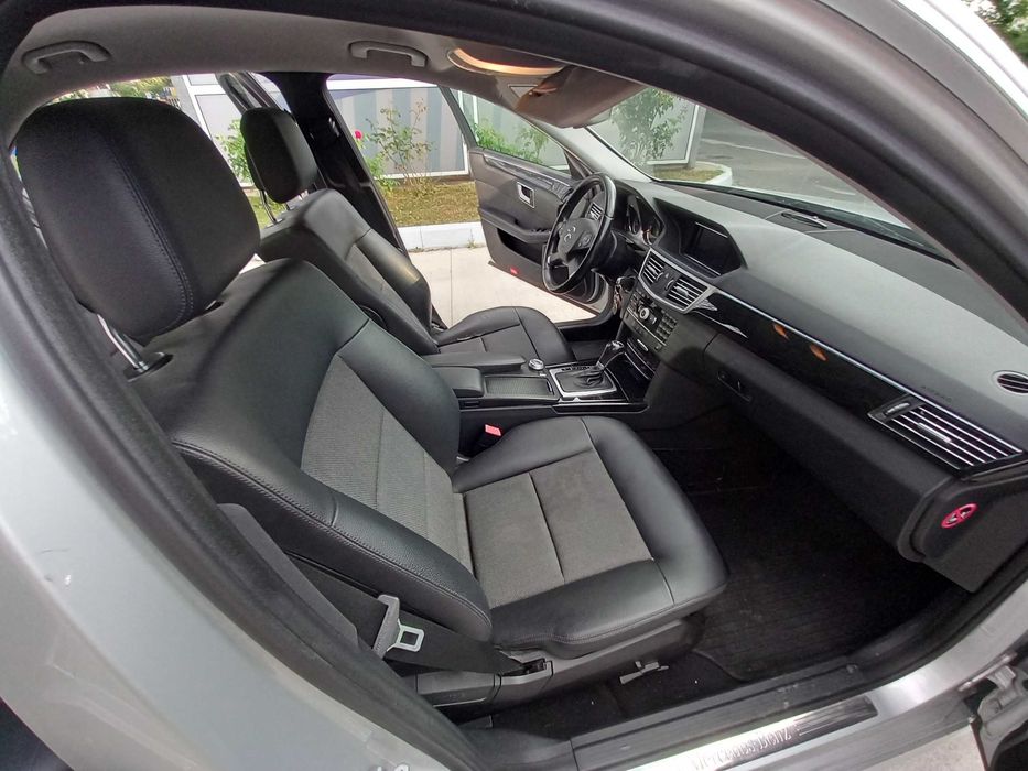 MERCEDES-BENZ E-Class 2010 — imagine 3
