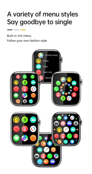 Apple watch,smart watch смарт часы