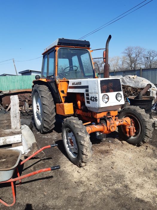 Продам трактор лтз 55