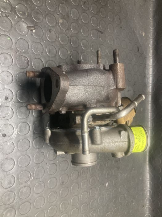 Турбо за тойота рав4/toyota rav4 2.0D4D 116кс 00-05г