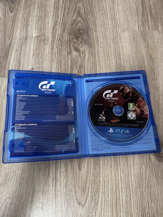 Joc PS4 Gran Turismo