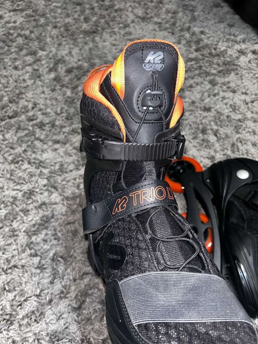 Role K2 Trio LT 100 Men 2023