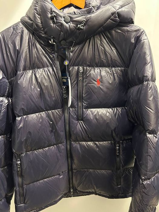 Geaca Polo Ralph Lauren (dețin factura)