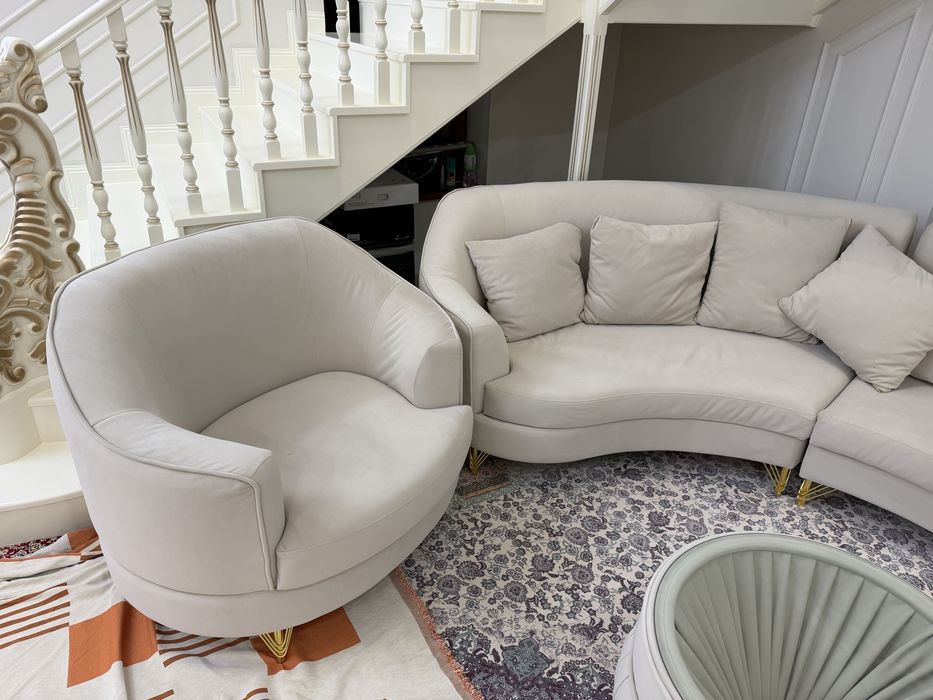 Диван кресло хорошем состояние