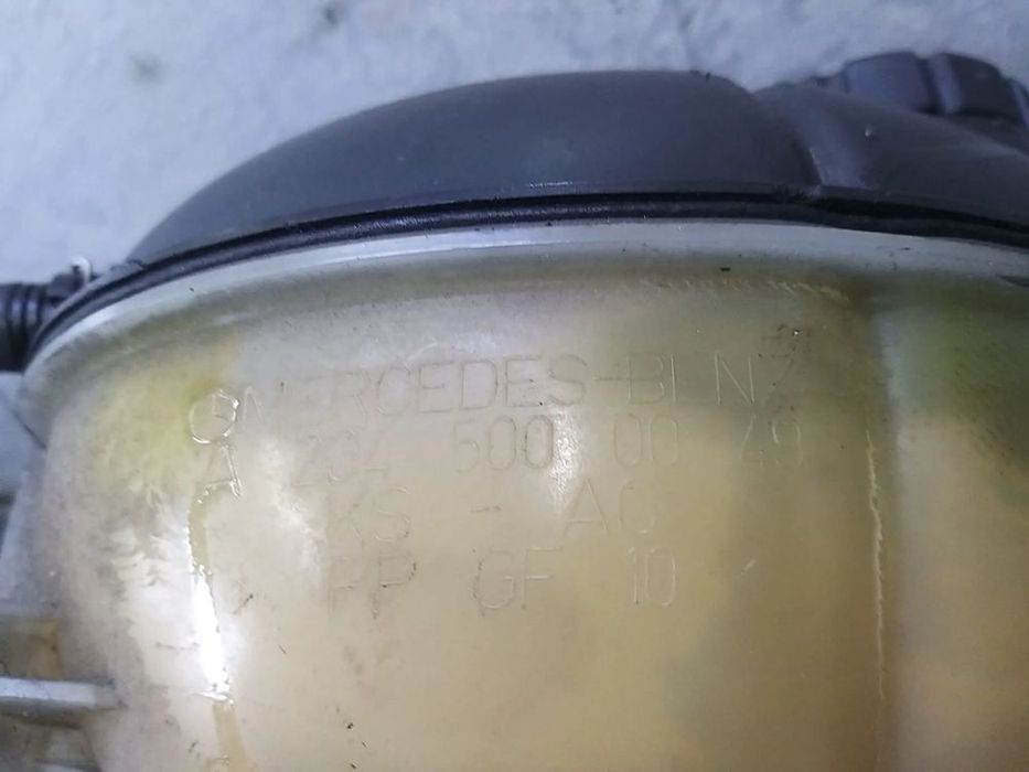 Vas expansiune 1.8 b mercedes c class w204 a2045000049