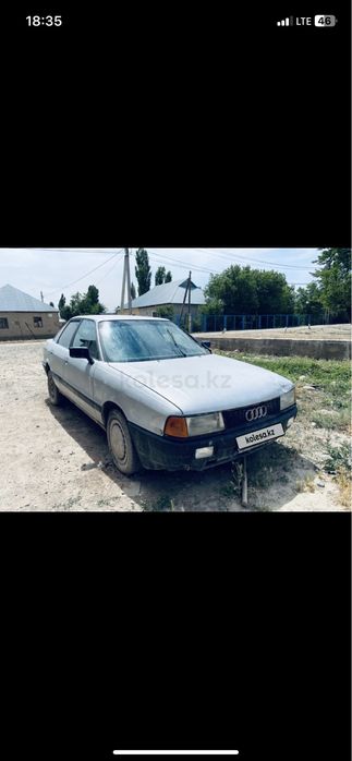 Ауди 80 1.8л 1989лет