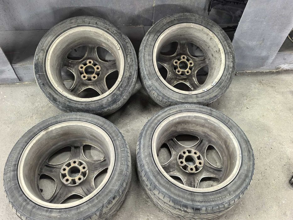 Диски Мерседес r17