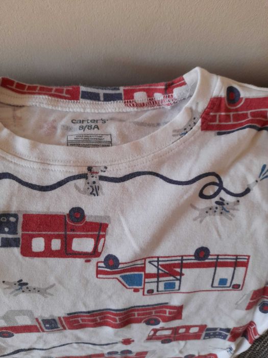 Pijamale baieti Carters, pt varsta de 8 ani