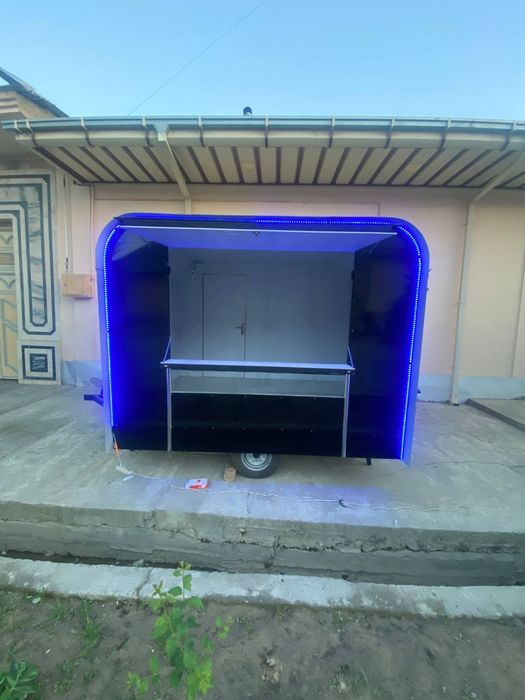 Food truck sotiladi