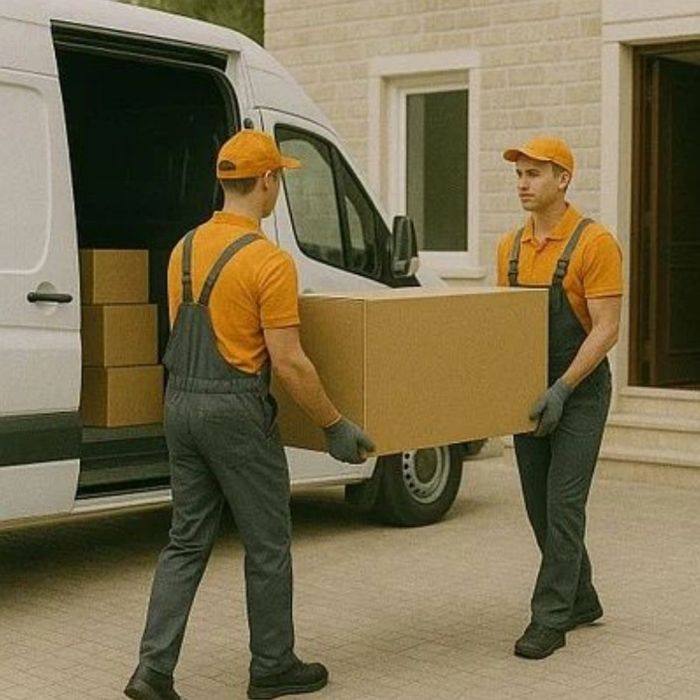 Услуги Грузчики от 3500