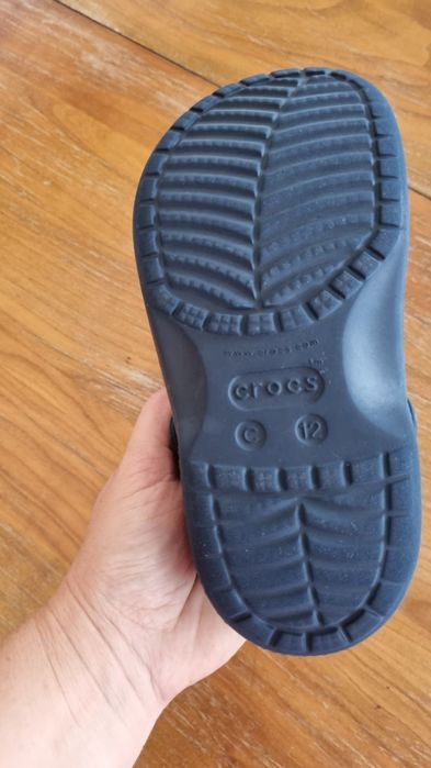 Crocs  imblaniti C 12  int. 18,5 cm