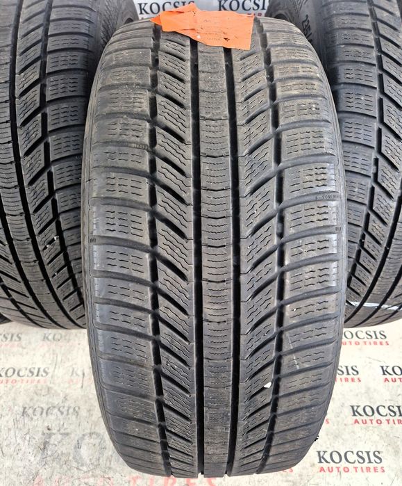 Anvelope second hand iarna m+s 235 45 18 Continental