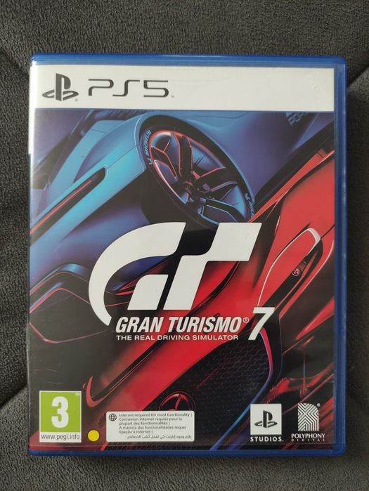 Gran Turizmo 7 PS5
