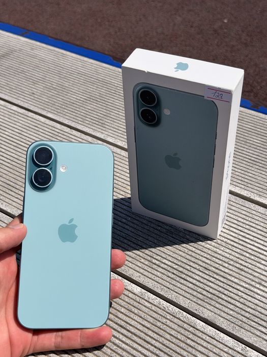 Iphone 16 128 gb