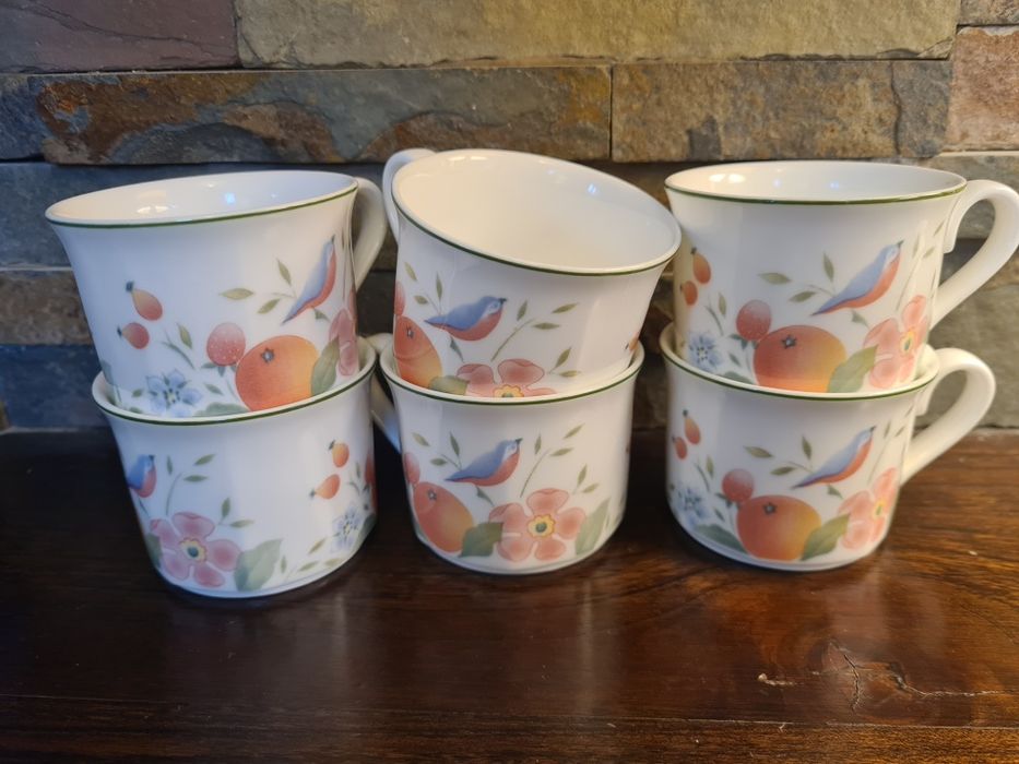 Set Villeroy & Boch gama Orangerie