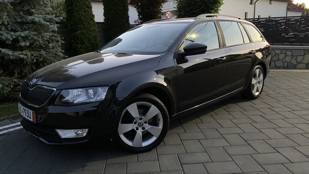 SKODA Octavia 2014 — imagine 2