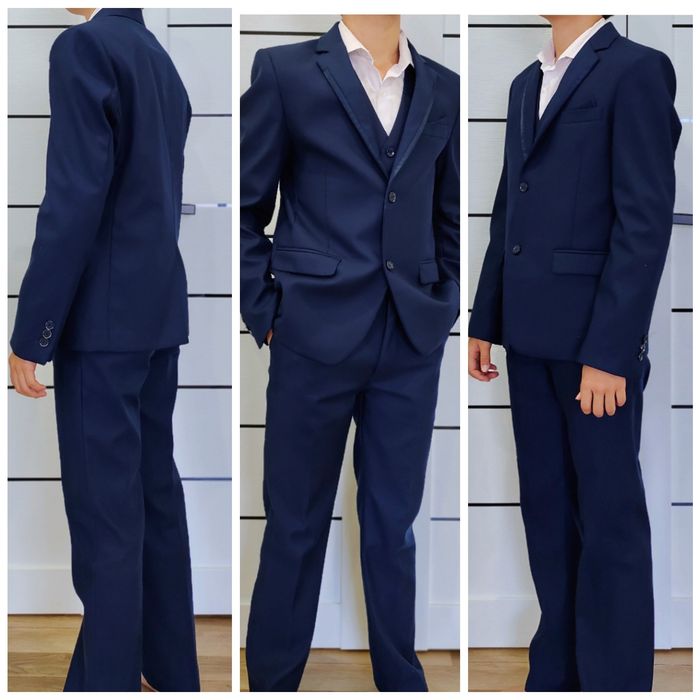 Школьная форма тройка