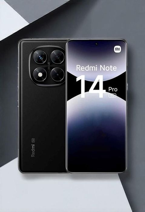 Redmi note 14 pro