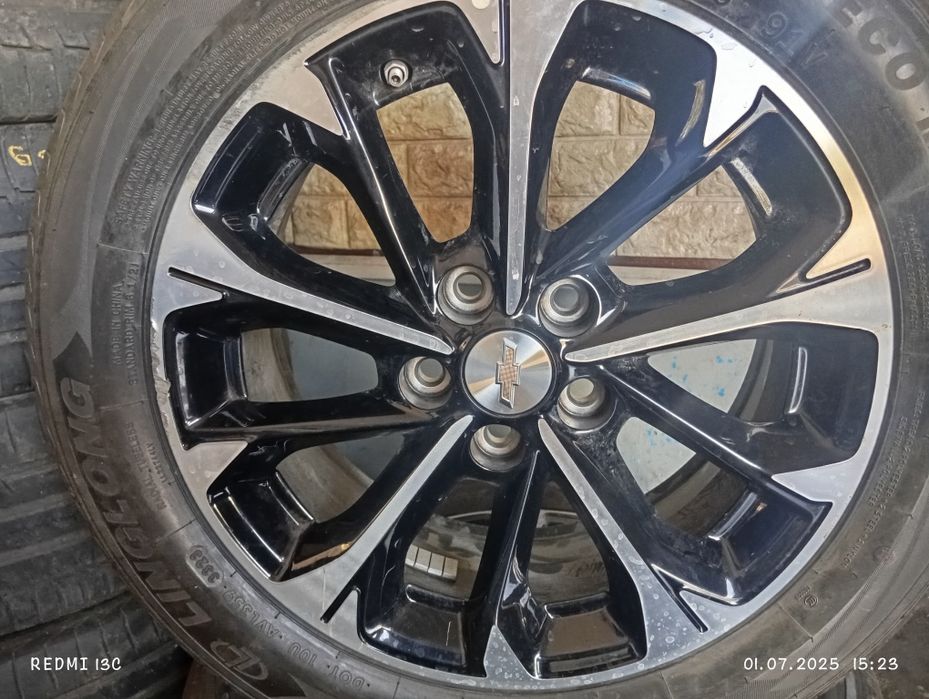 Monza родной 16диска балон