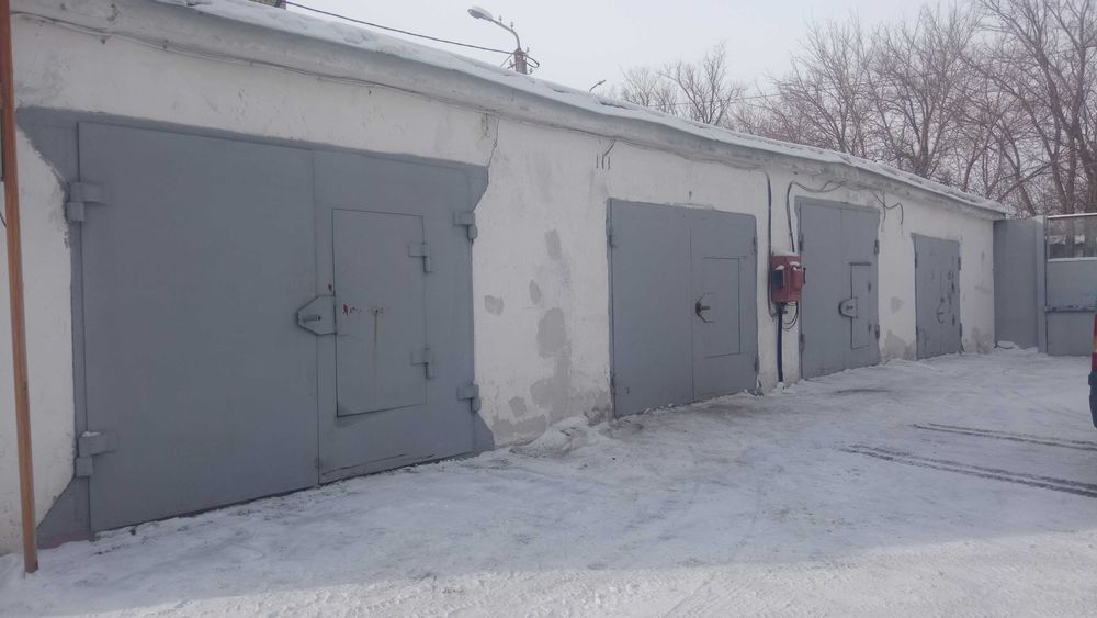 Сдам гараж в аренду