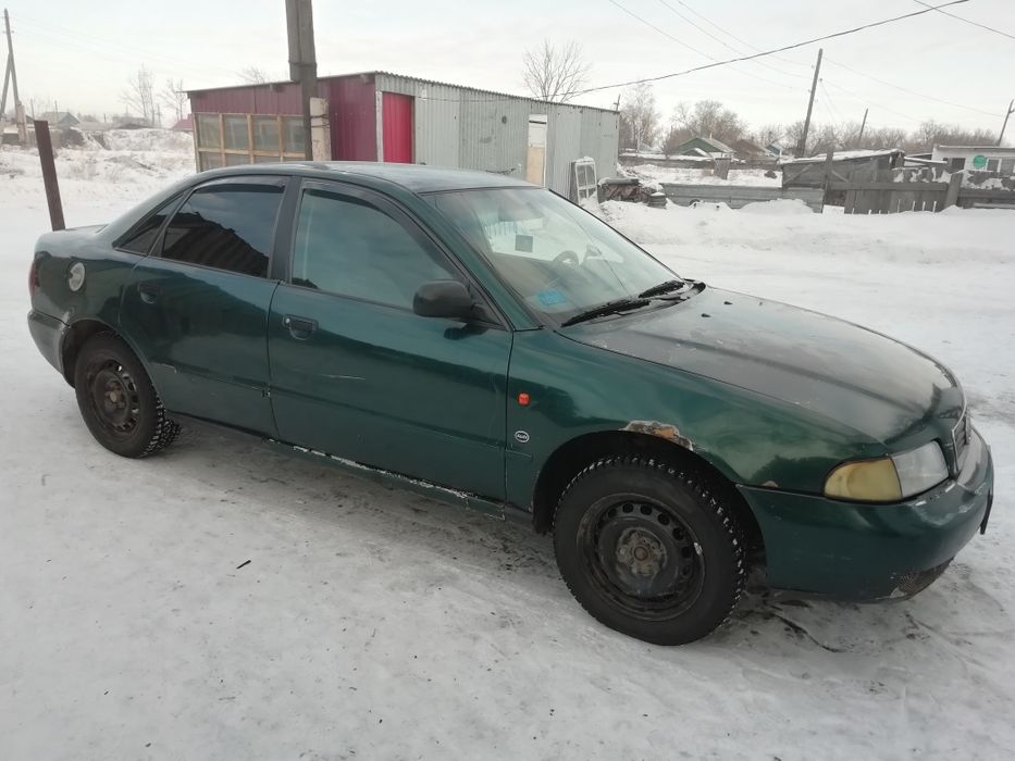 Ауди А4 В5 96 год 1.8