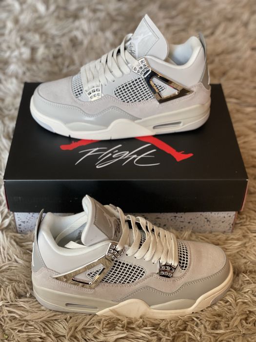 Air Jordan 4 Retro Frozen Moments Full Box Verificare Colet Size 36-45