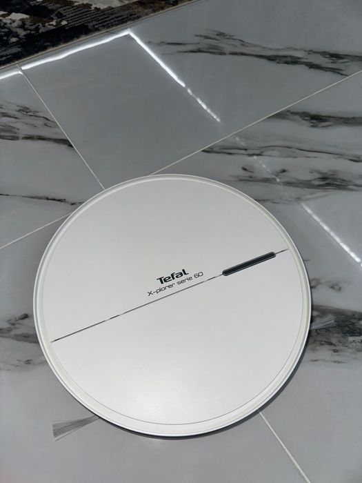 Робот пылесос