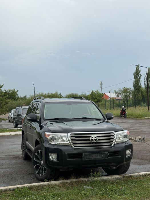 Продам колеса на крузак