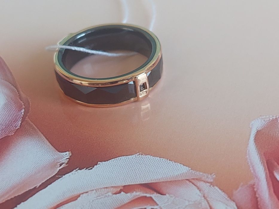 Золотое кольцо новое