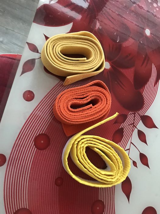 Колан за карате