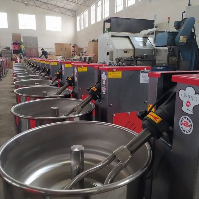 Нови - Тестомесачки