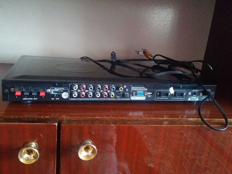 Продается LG DVD. Не дорого!!