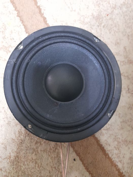 Продам динамики эстрадные 16см