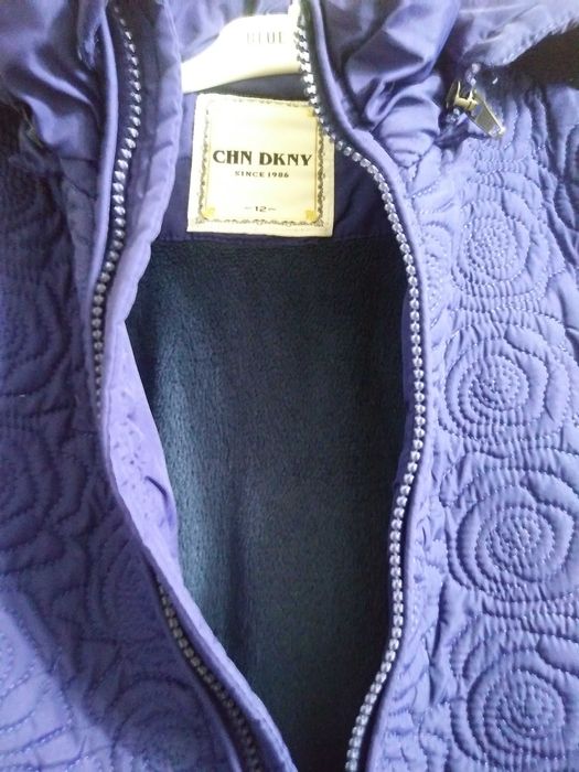 Куртка на весну (р. 134-140)