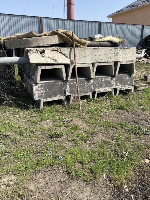 Бетонный кольца