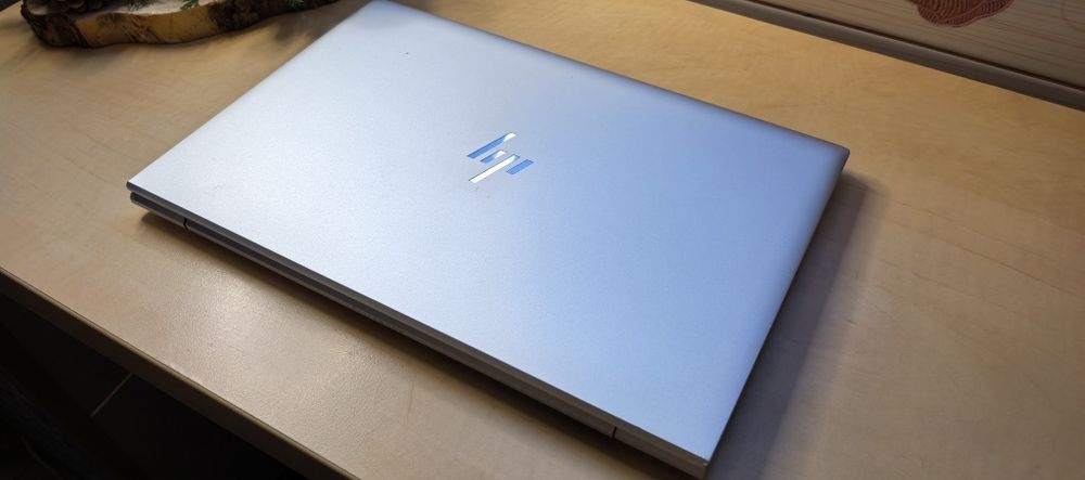 Laptop HP EliteBook 14 G8_i5 1136G7_24GB DDR4_512GB SSD_Metal + Geanta