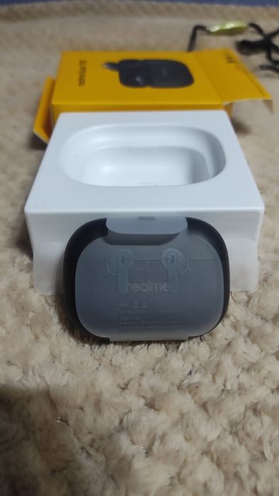 Наушники Realme T310 черные