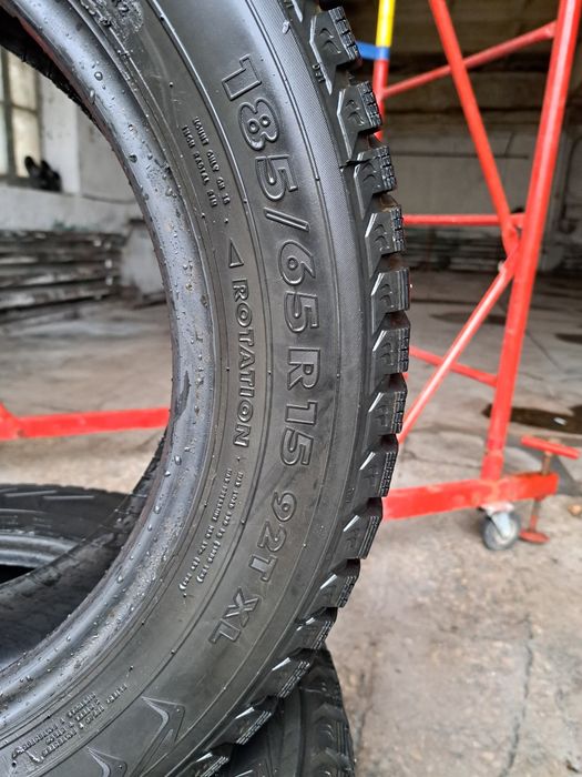 Шины зимние Nokian 5 185/65/15