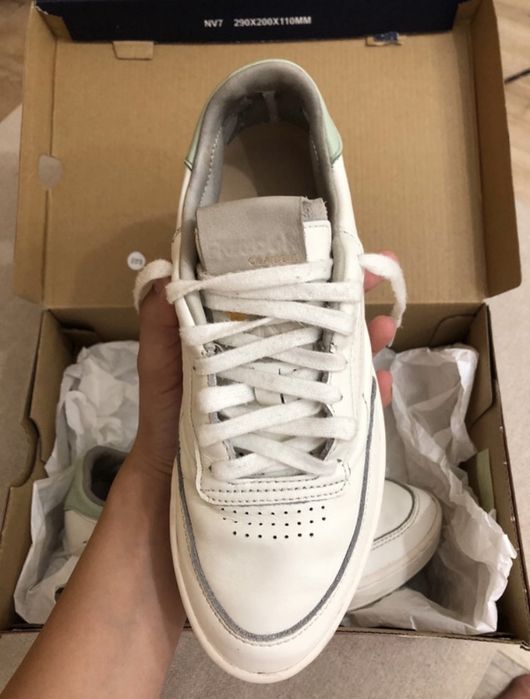 Adidași Reebok Club C clean