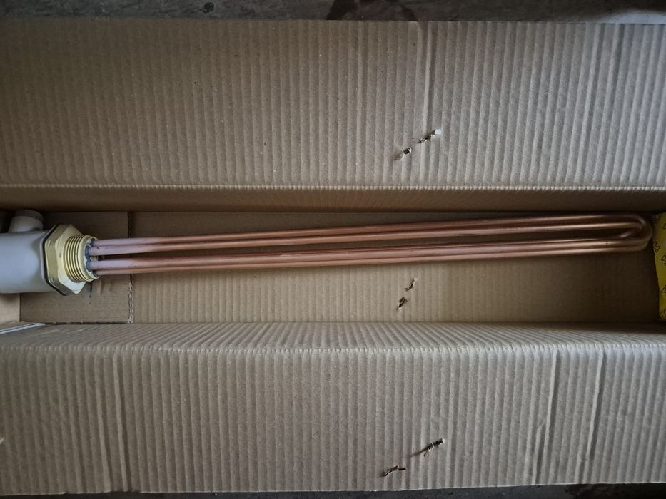 Vand 4 seturi 7,5 KW rezistenta  + termostat